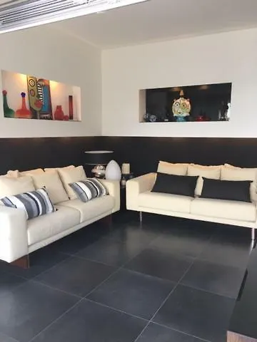 202 Luxury Terrace View Apartment Taormina